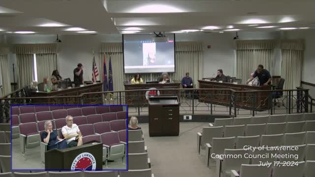 Council honors fallen K9 officer with moment of silence