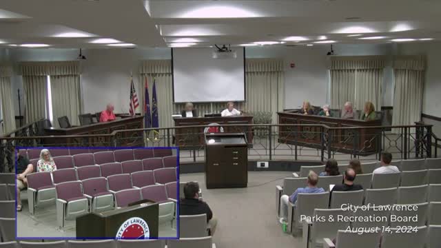 Budget Meeting Reveals Ambitious Plans for Local Parks