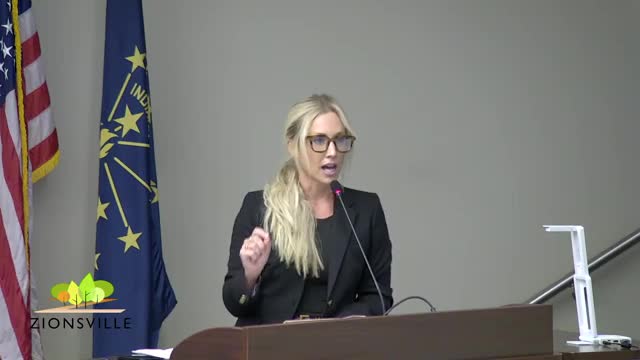 Residents demand clarity on controversial Zionsville development plan