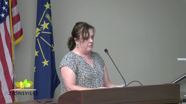 Zionsville residents demand safer streets and thoughtful development