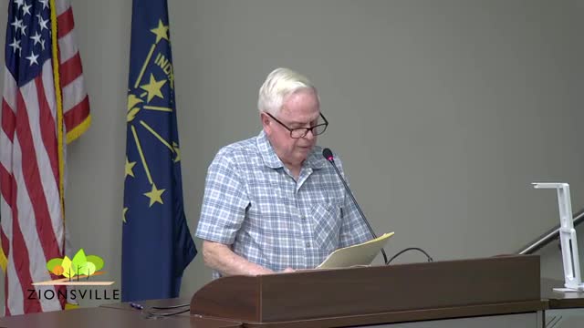 Residents Demand Transparency on Zionsville Development Plans