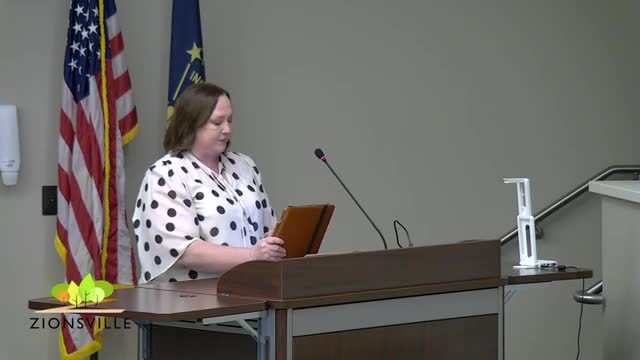 Zionsville residents rally against controversial development plan