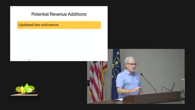 Town Council Plans Major Budget Overhaul for Fairness and Safety