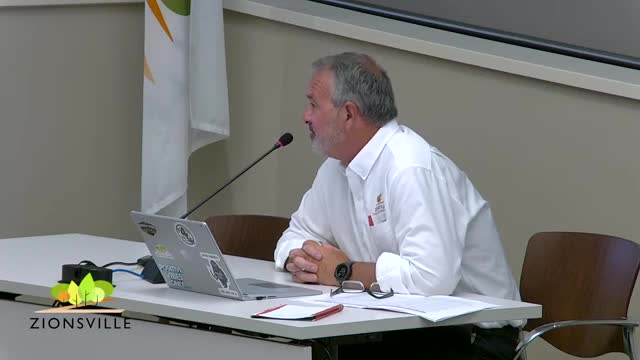 Town plans major budget shifts to enhance public safety