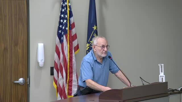 Zionsville honors Olympic hero with special proclamation