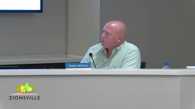 Zionsville launches year-round outdoor drinking program