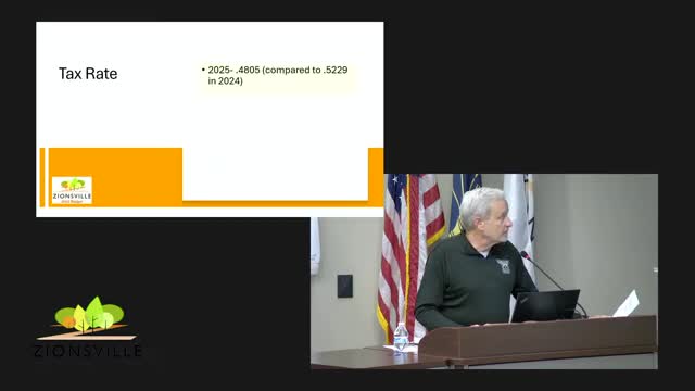 Town announces lowest tax rate in neighboring communities