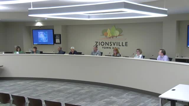 Zionsville plans major green space expansion amid development pressures