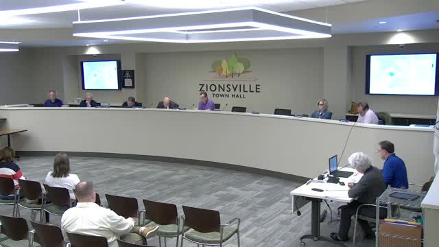 Zionsville approves innovative pet friendly tap room plan