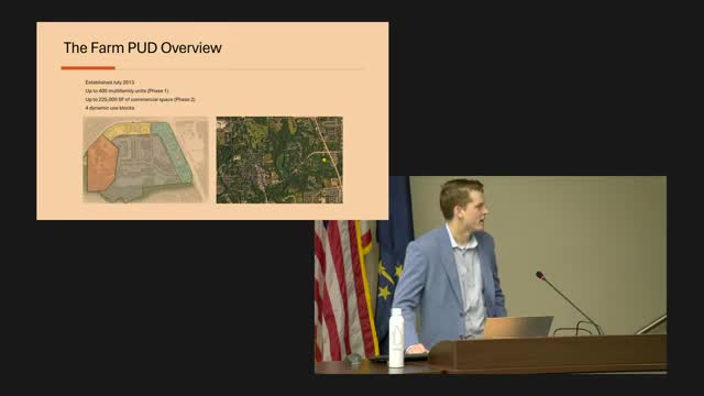 Zionsville plans transformative development at historic Pittman Farms