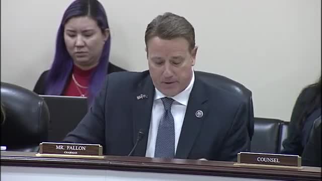 Lawmakers question LNG export ban amid foreign influence concerns