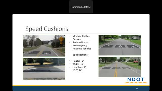 Speed Cushions Revolutionize Traffic Calming Strategies