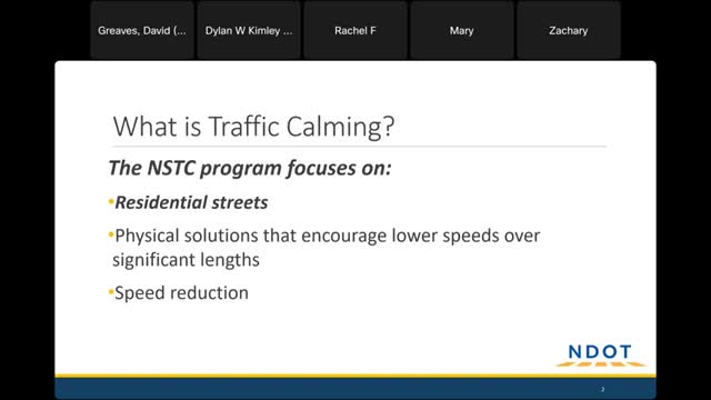 Nashville launches initiative to reduce vehicle speeds and save lives