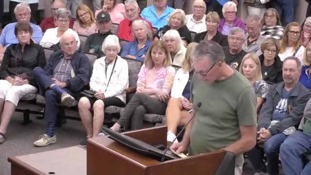 Residents demand urgent action to address toxic odors