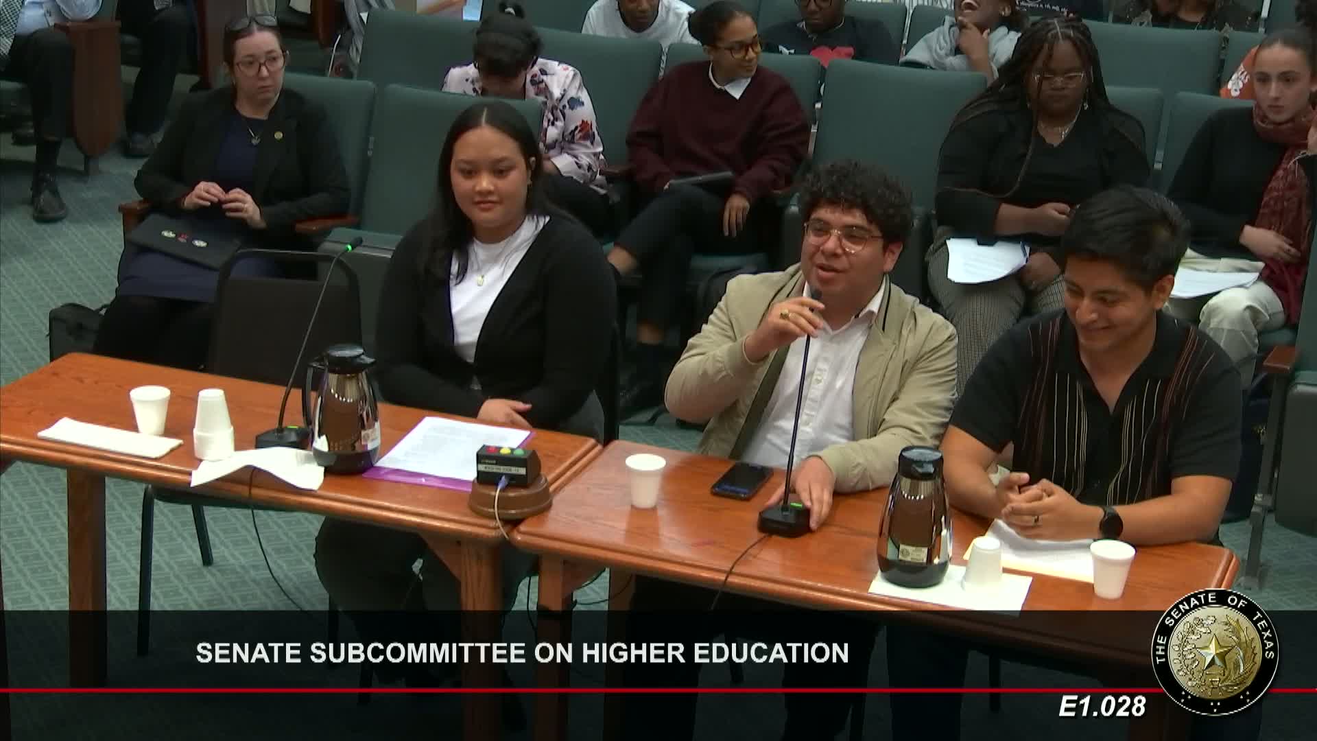 Student leader condemns Senate bill for stifling inclusivity