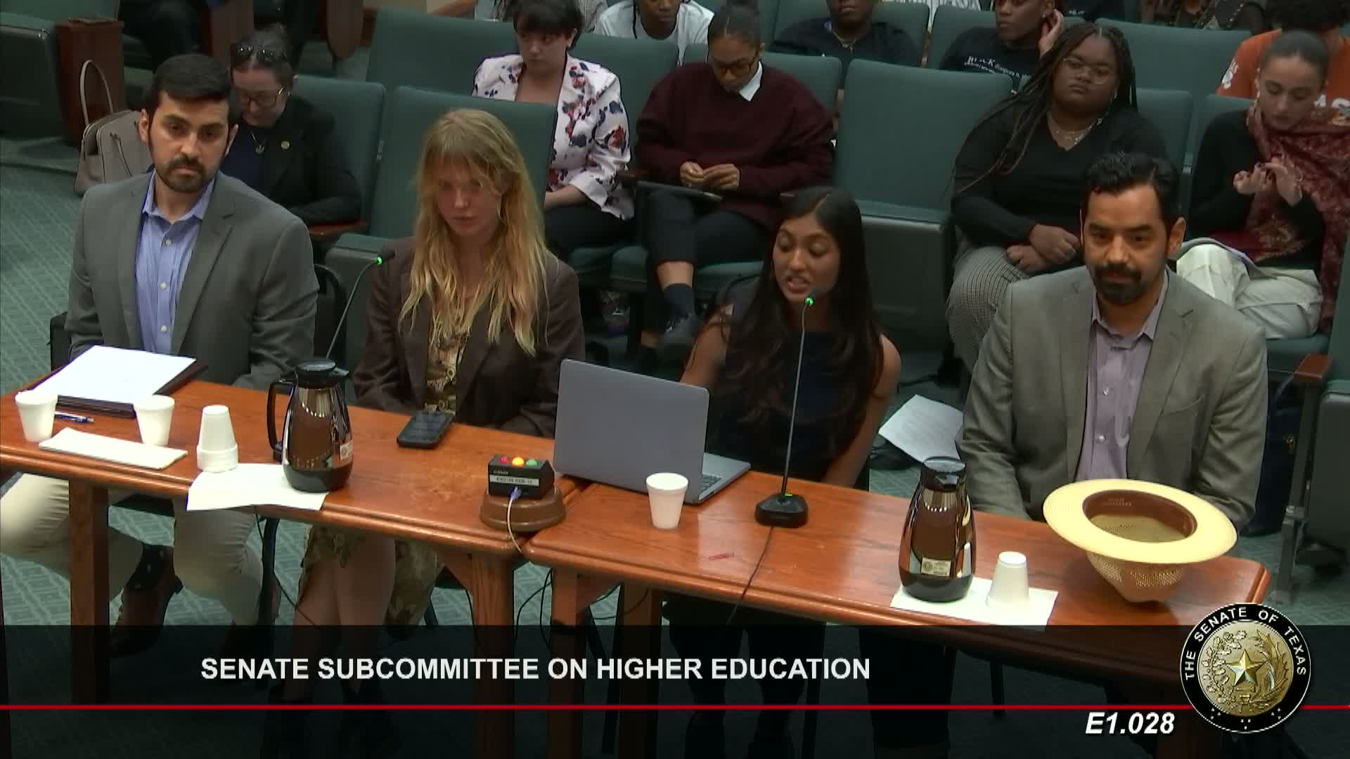 Texas students rally to defend diversity education programs