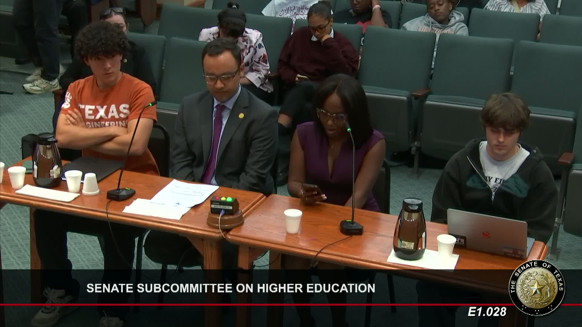 Texas Students Demand Action on Diversity and Inclusion Initiatives