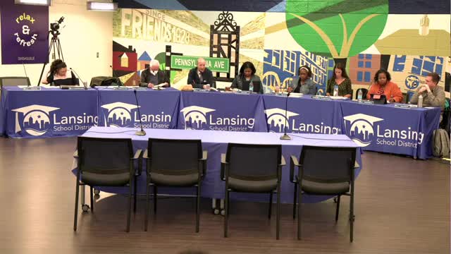 Lansing School District celebrates record 86.9% graduation rate two years ahead of goal