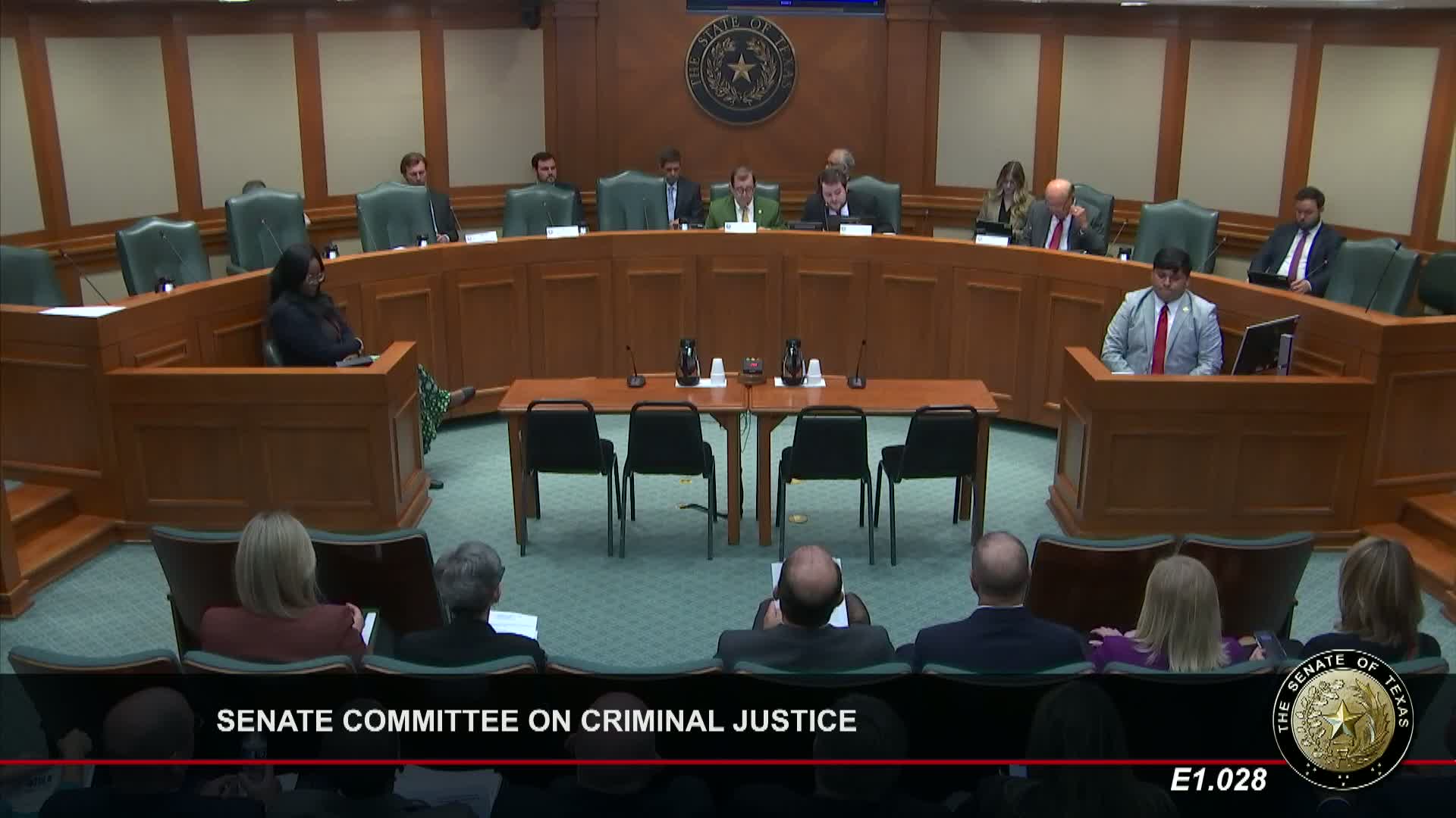 Texas Senate tackles retail theft and financial crime crisis