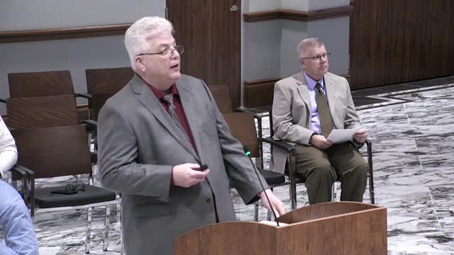 City Council set to approve ambitious five-year improvement plan