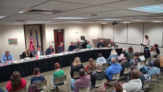Community demands accountability from school board leaders