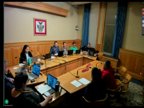 Board debates controversial plan for massive concrete slab