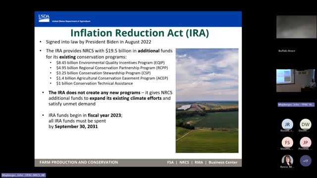 Funding Surge for Climate Initiatives Transforms Nebraska Agriculture