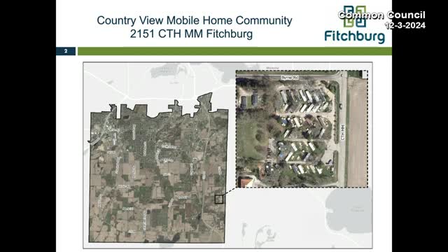 Sewage crisis deepens at troubled mobile home park