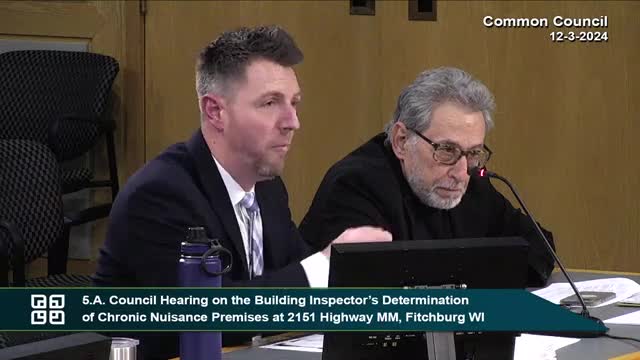 City Council Faces Pressure Over Mobile Home Community Crisis
