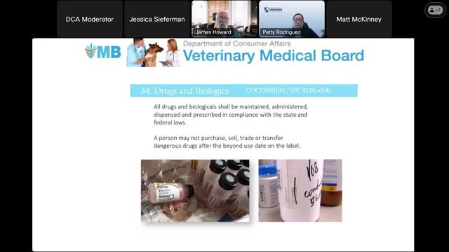 Webinar exposes critical flaws in drug security practices