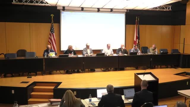 Public hearing sparks heated debate over new subdivision plans