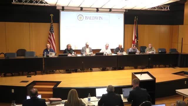 Residents rally against controversial property rezoning proposal