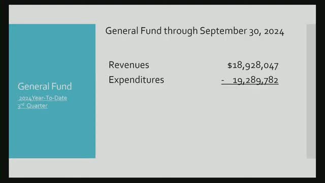 City faces financial strain with dwindling cash reserves