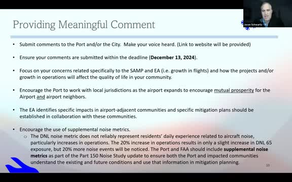 Concerns rise over airport expansion and environmental impact