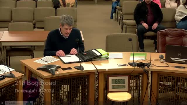 Zoning Board Faces Controversy Over Proposed Event Center