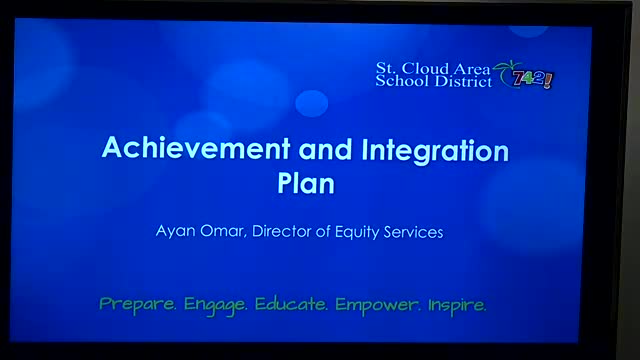 District launches ambitious plan to tackle racial disparities