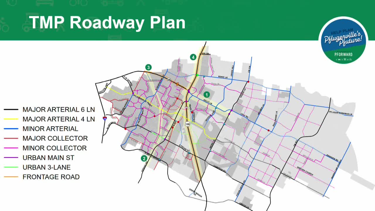 City unveils ambitious new mobility and trail plan