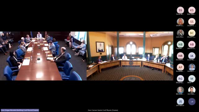 Nevada Economic Development Team Secures Billions in Investments