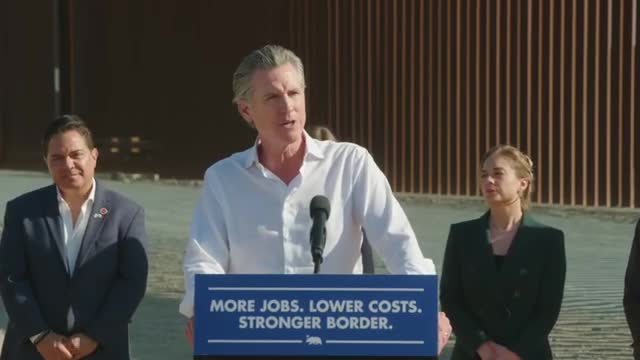California announces major border project after decades of delays