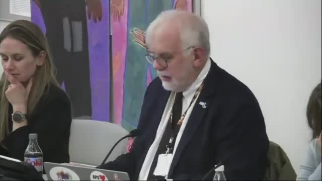 School Committee Meeting Sparks Heated Public Debate