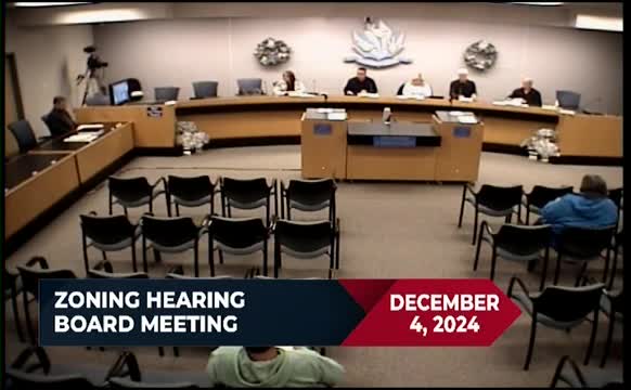 Sign Variance Request Sparks Debate Over Digital Advertising