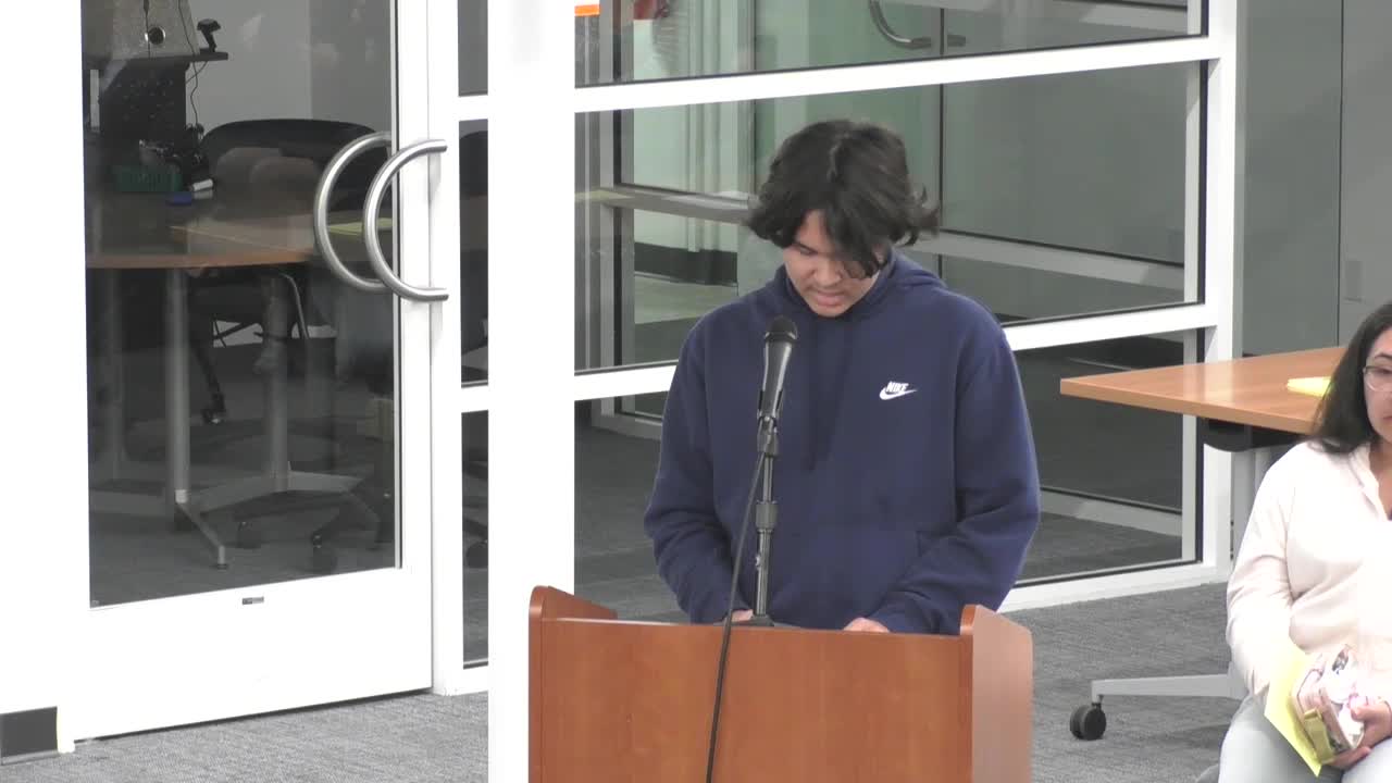 Students rally to honor beloved music teacher's legacy