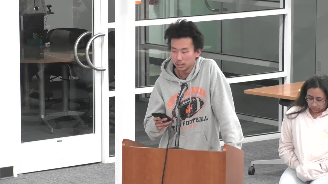 Students rally to honor beloved music teacher's legacy