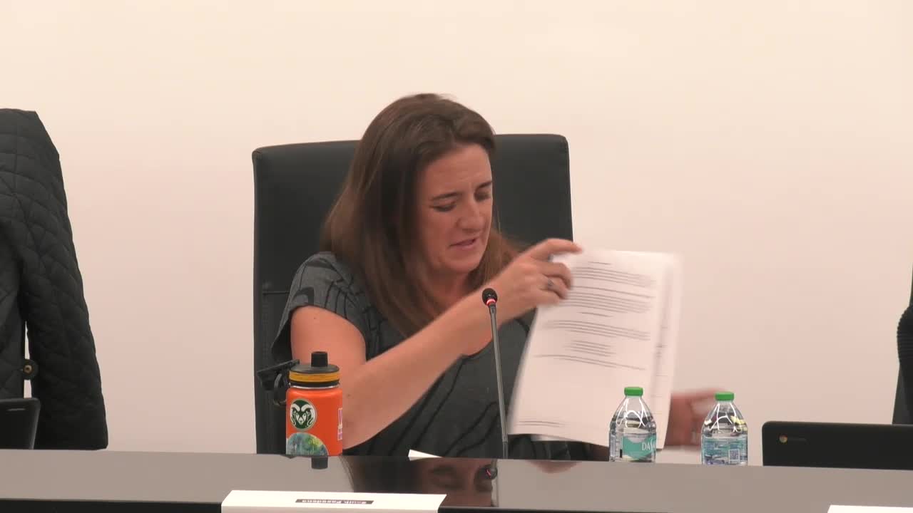 School Board Reviews Controversial Cell Phone Policy Amid Community Concerns