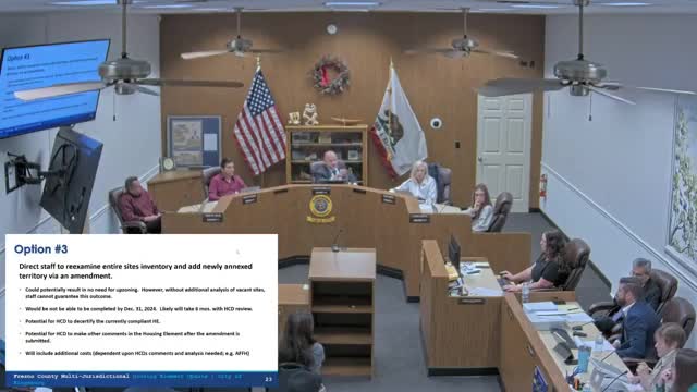 City Council Faces Tough Choices on Housing Mandates