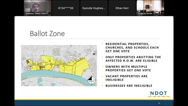 Community votes on crucial traffic safety project