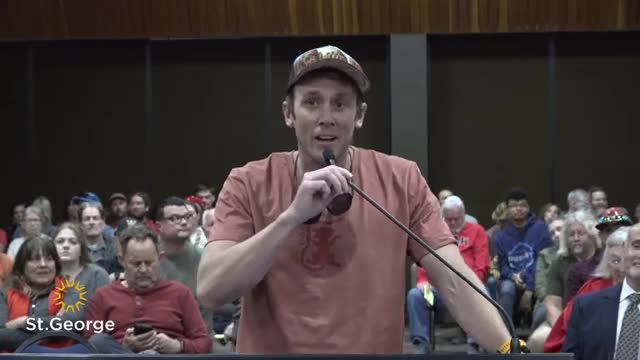 Residents rally to protect world-class trails from development