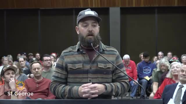 Residents unite to protect Saint George's cherished open spaces