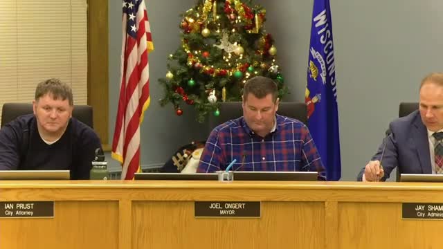 City transforms downtown with vibrant holiday greens