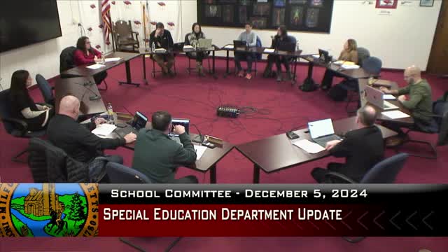 School committee debates urgent need for mental health support